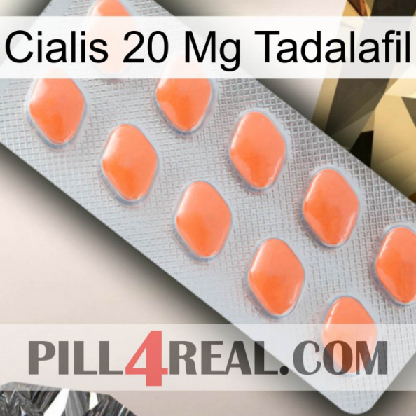 Cialis 20Mg Tadalafil 26